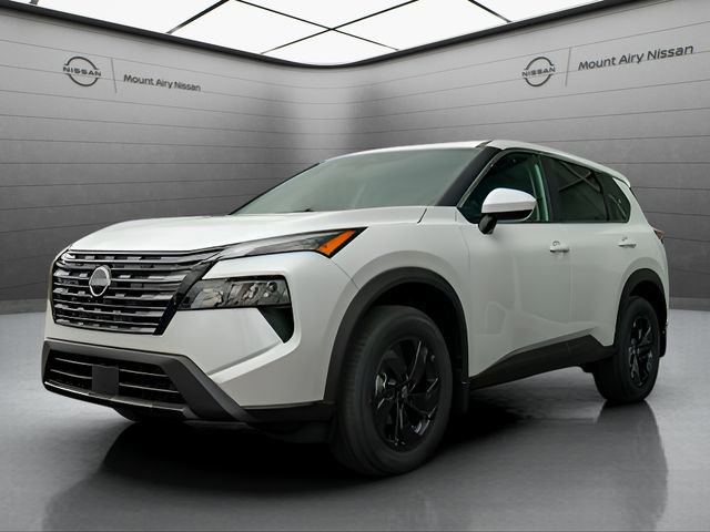 New 2026 Nissan Rogue SV AWD/4WD image 5