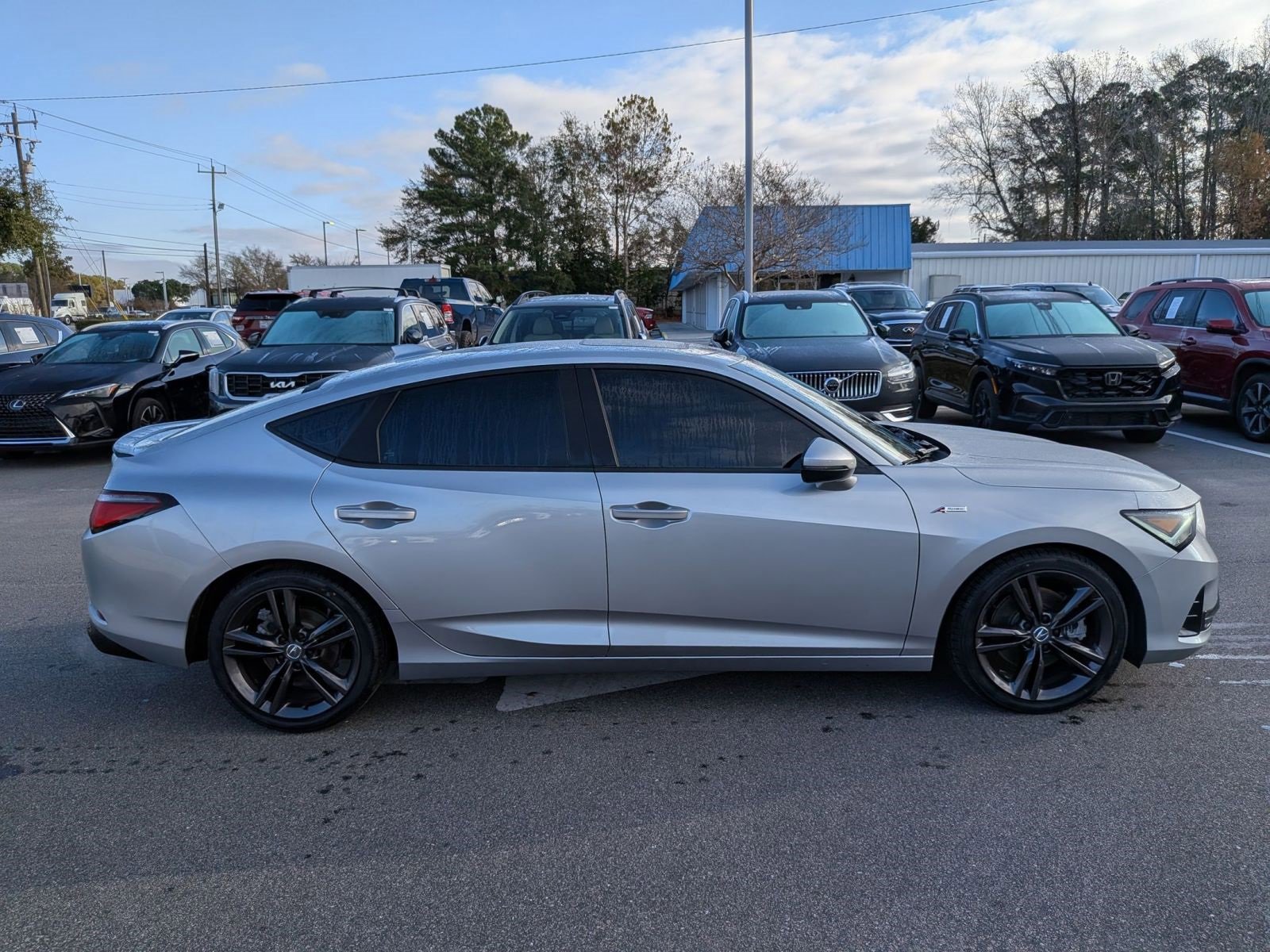 Used 2024 Acura Integra A-Spec image 2
