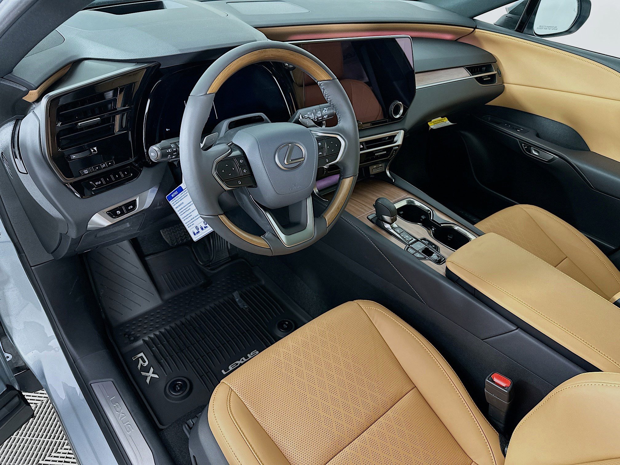 New 2026 Lexus RX 350 Premium Plus image 9