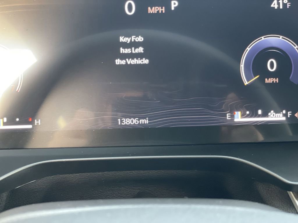 Used 2025 Jeep Grand Cherokee L Limited w/ Black Appearance Package image 12