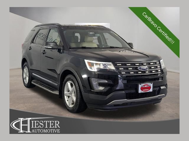 Used 2017 Ford Explorer XLT w/ Equipment Group 202A AWD/4WD image 1