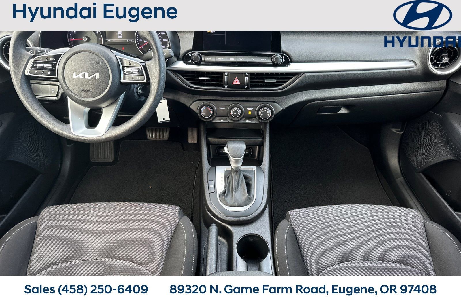 Used 2023 Kia Forte LXS image 16