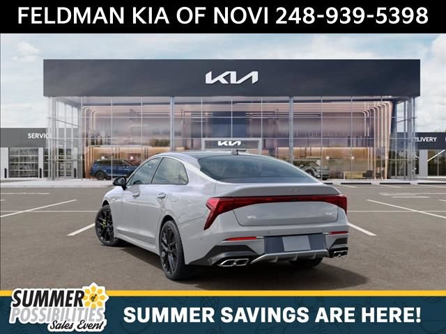 New 2026 Kia K5 GT FWD image 4
