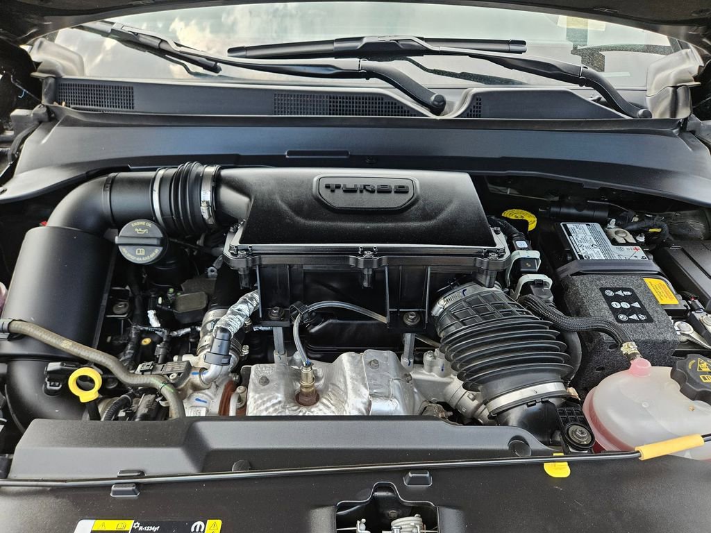 Used 2025 Jeep Compass Limited AWD/4WD image 23