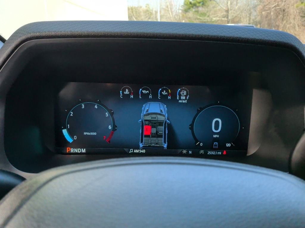 Certified 2024 Ford F150 STX AWD/4WD image 21