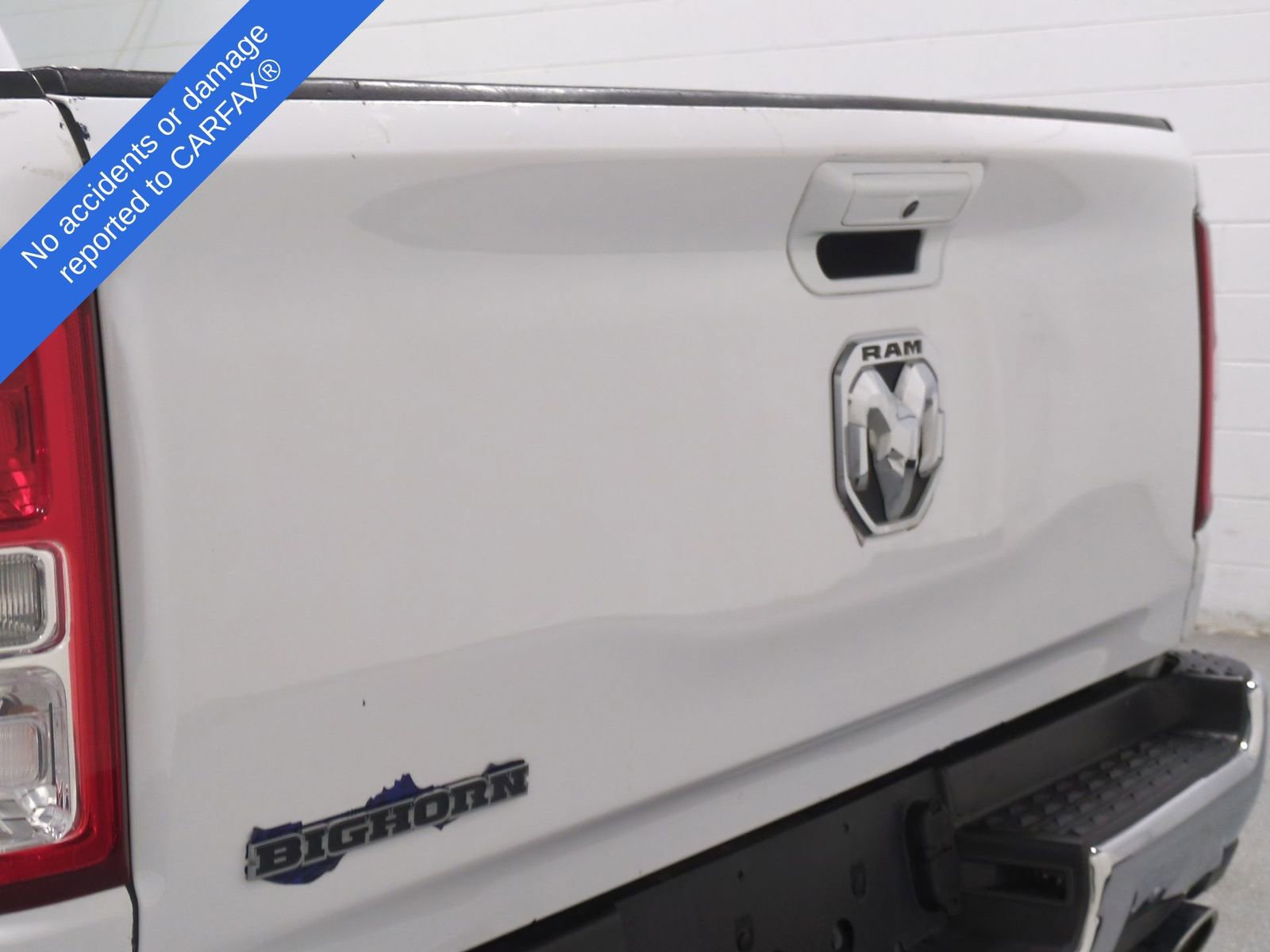 Used 2021 RAM 1500 Big Horn image 14
