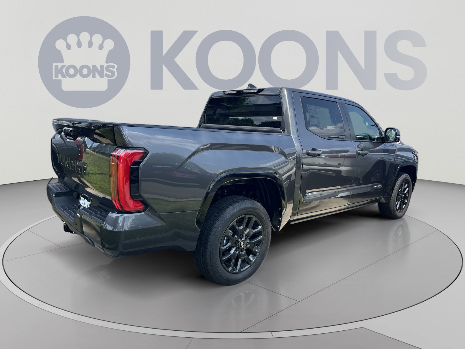 New 2026 Toyota Tundra Platinum AWD/4WD image 4