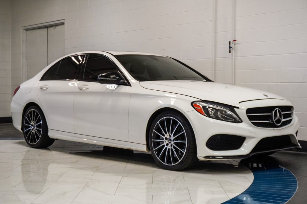 Used 2018 Mercedes-Benz C 300 Sedan image 5