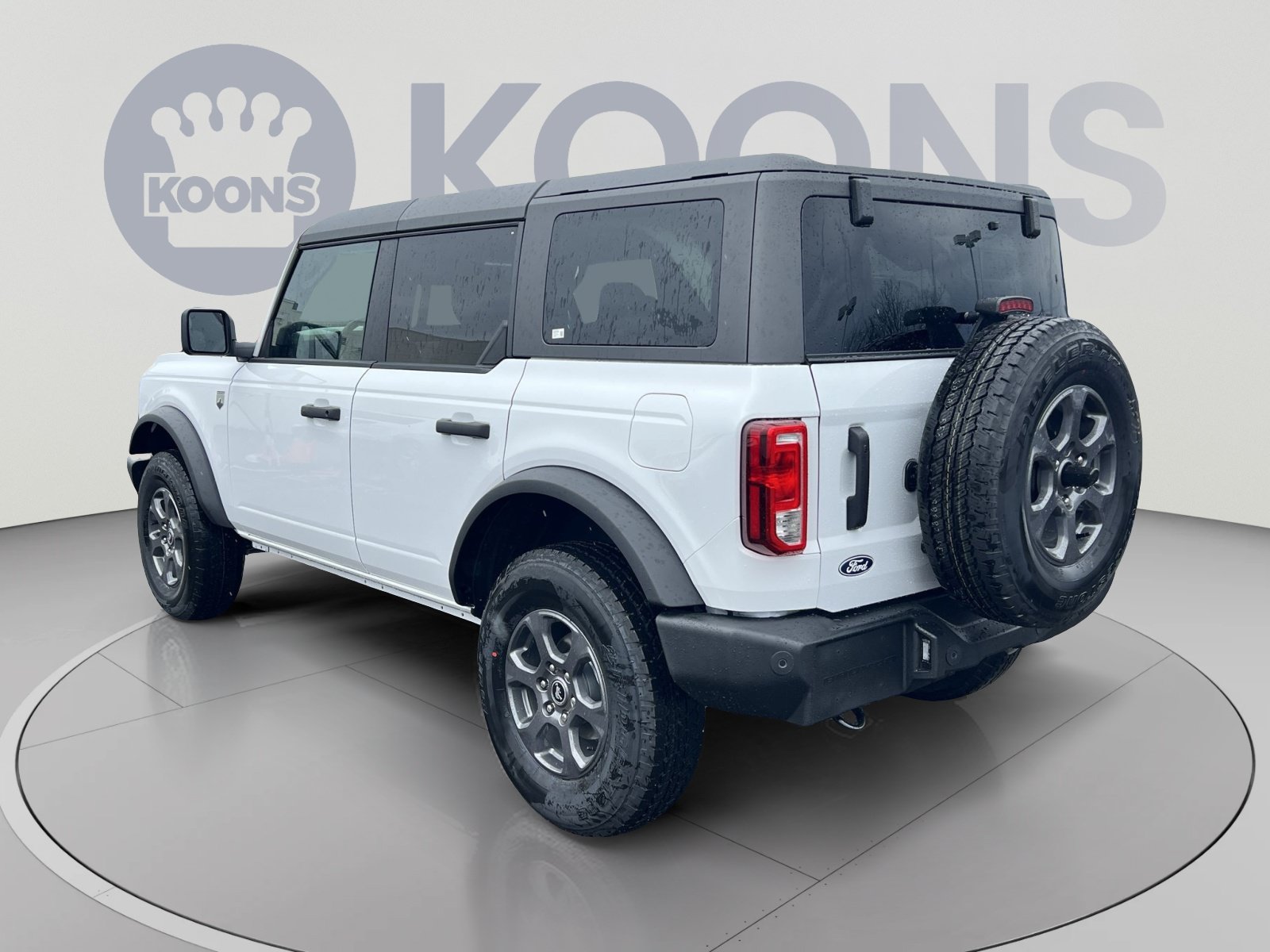 New 2026 Ford Bronco Big Bend AWD/4WD image 14