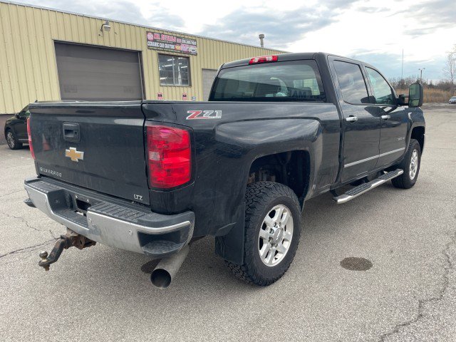 Used 2015 Chevrolet Silverado 3500 LTZ w/ Duramax Plus Package image 5