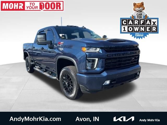 Used 2022 Chevrolet Silverado 3500 LT w/ All Star Edition