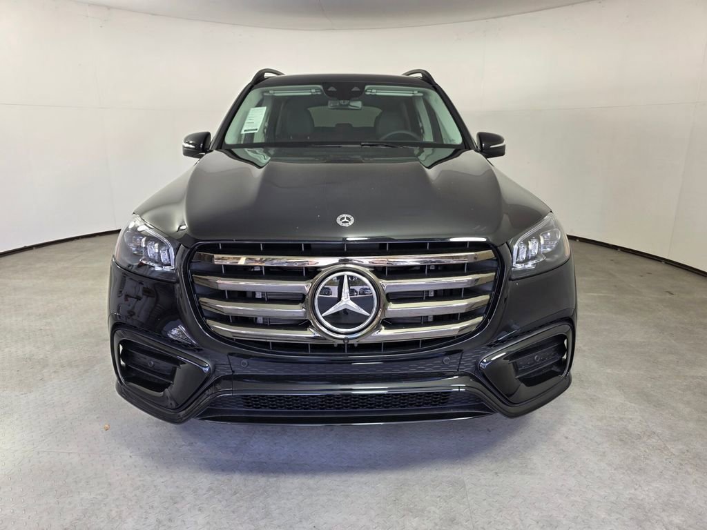 New 2026 Mercedes-Benz GLS 450 4MATIC image 2