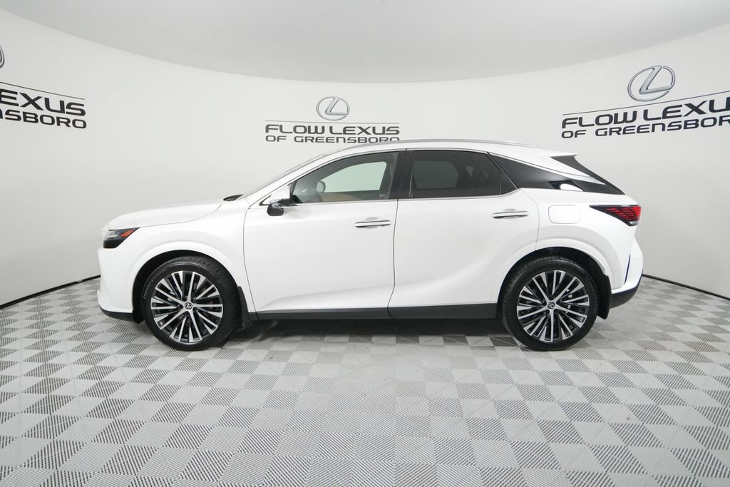 Used 2024 Lexus RX 350 w/ Convenience Package AWD/4WD image 4