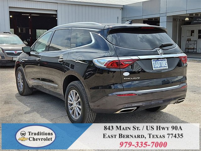 Certified 2023 Buick Enclave Essence w/ Trailering Package, 5000 lbs. image 40