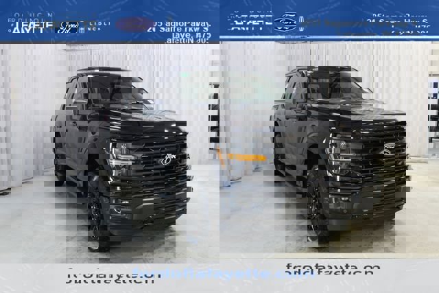 New 2026 Ford F150 XLT w/ Equipment Group 302A MID image 1