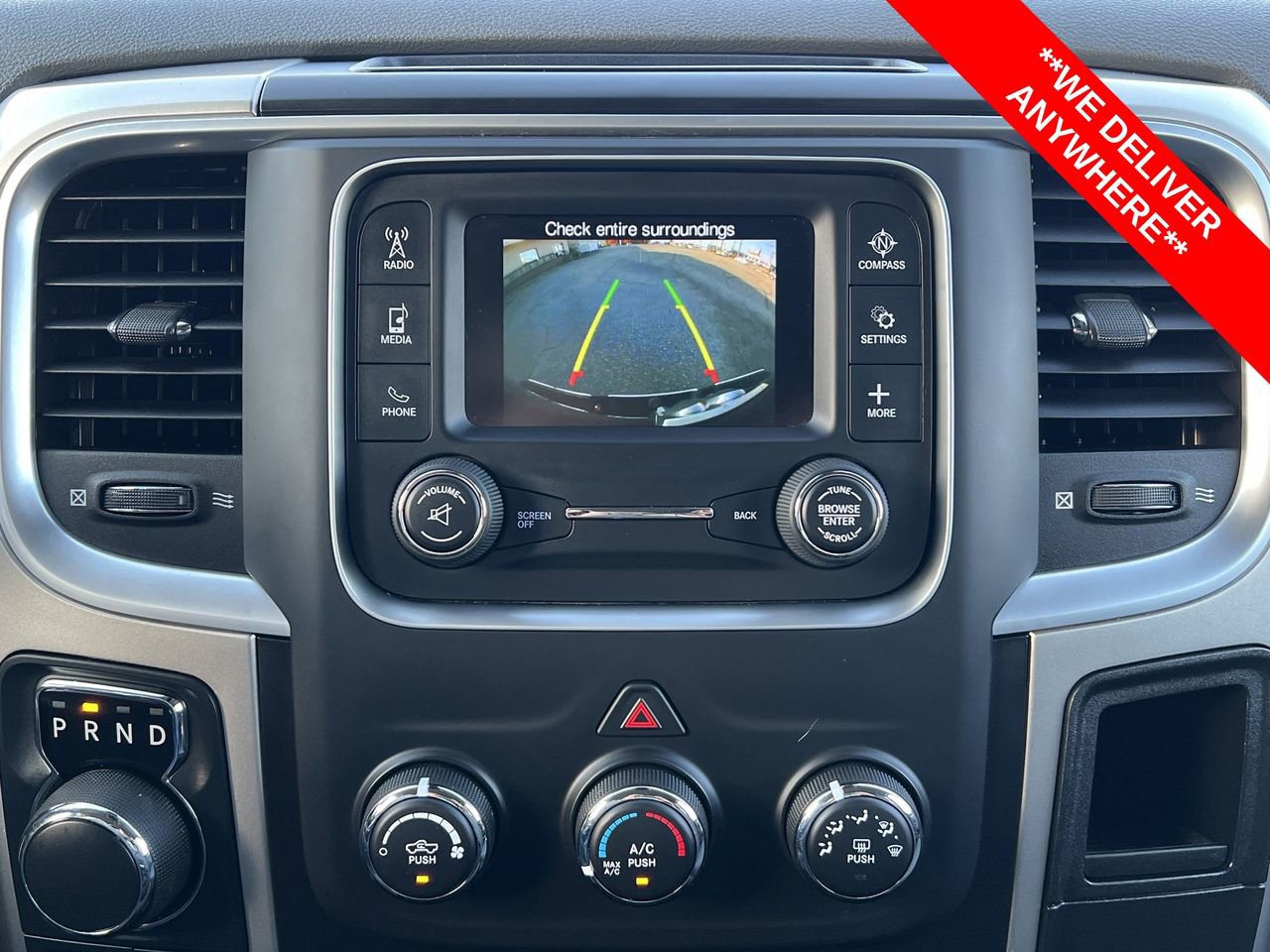 Used 2019 RAM 1500 Classic SLT image 3