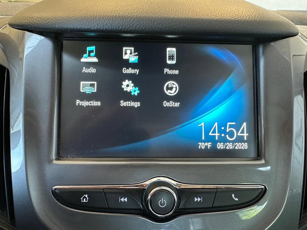 Used 2018 Chevrolet Cruze LT w/ Convenience Package FWD image 4