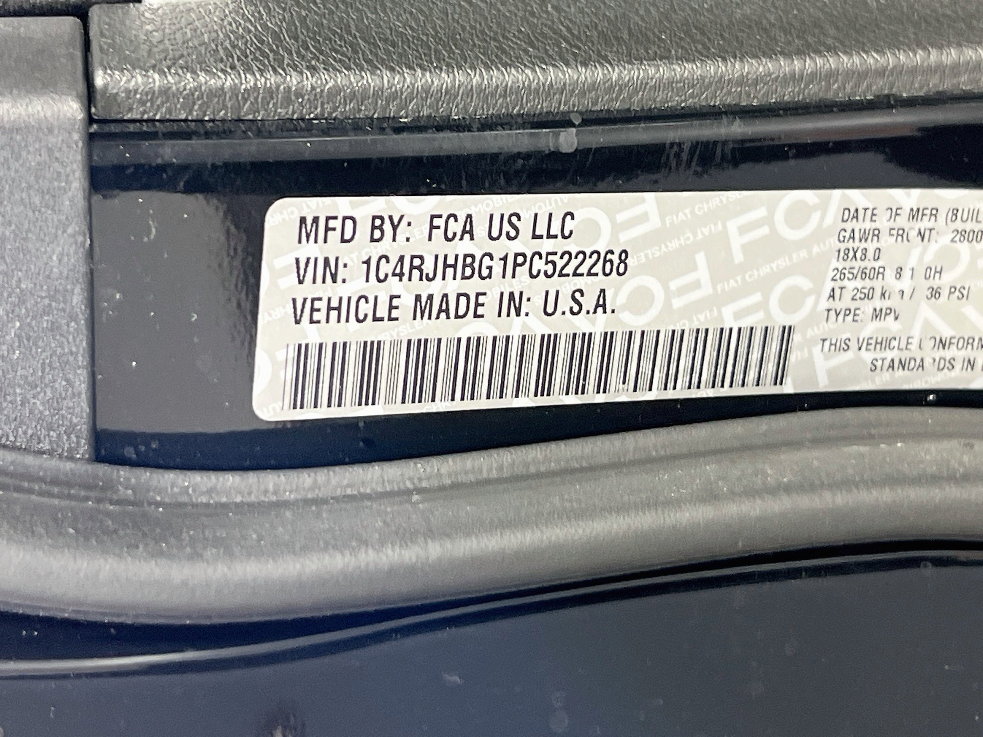 Used 2023 Jeep Grand Cherokee Limited AWD/4WD image 31
