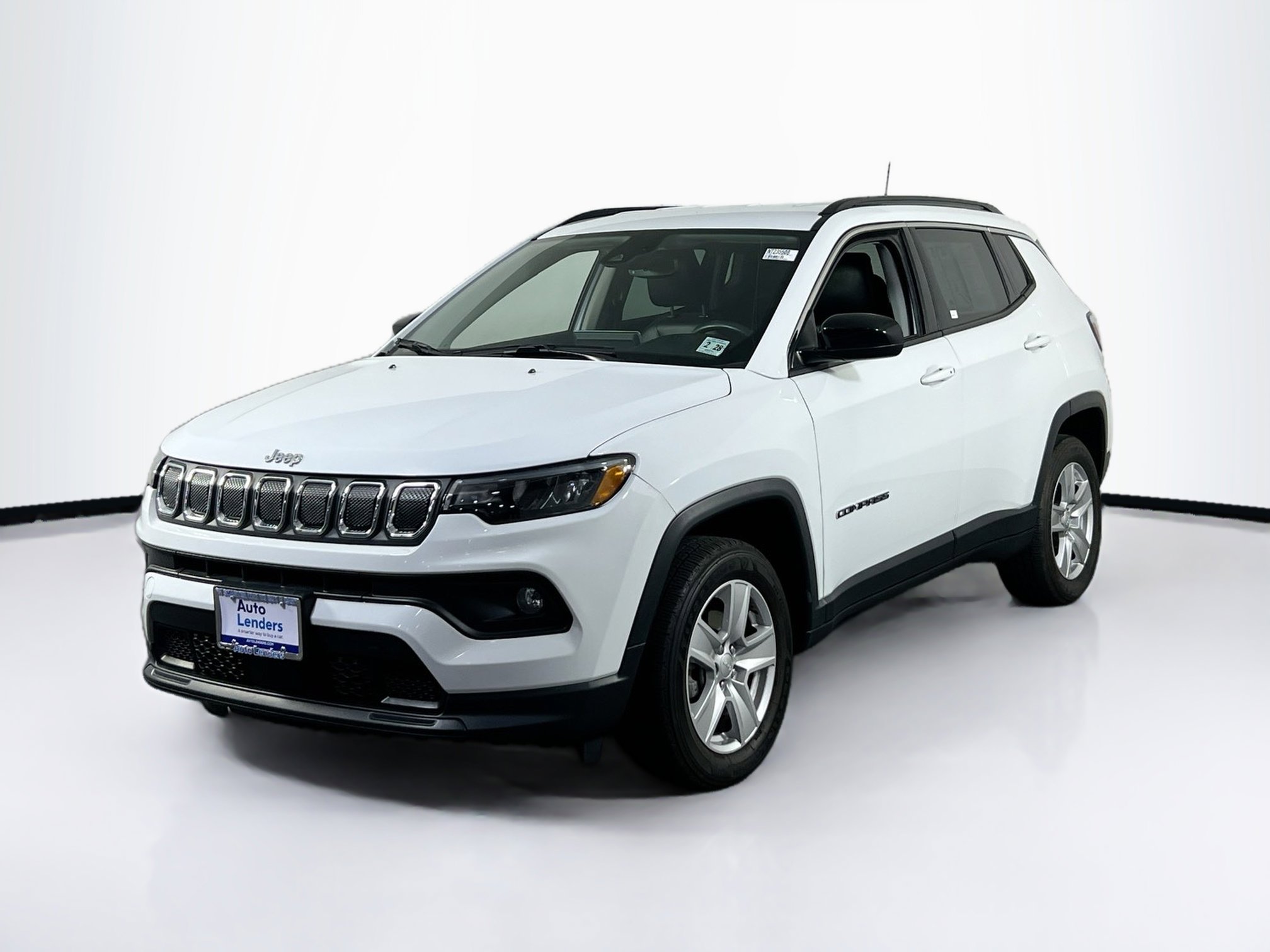 Used 2022 Jeep Compass Latitude w/ Convenience Group