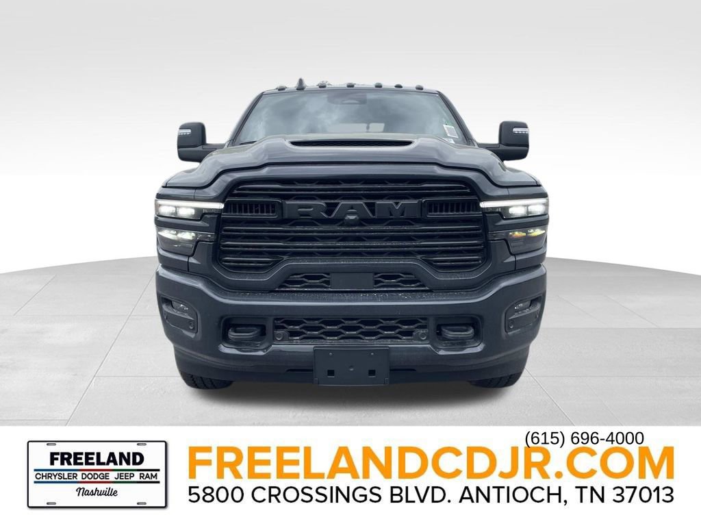 New 2026 RAM 3500 Laramie AWD/4WD image 8