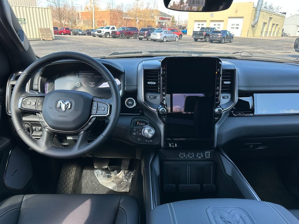 New 2026 RAM 1500 Rebel w/ Rebel Level 2 Equipment Group image 4