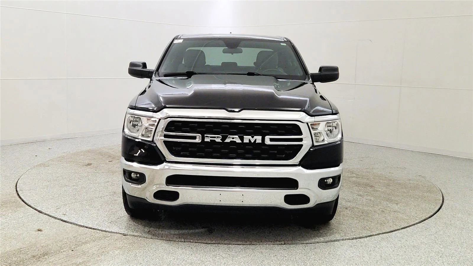 Used 2022 RAM 1500 Big Horn image 2