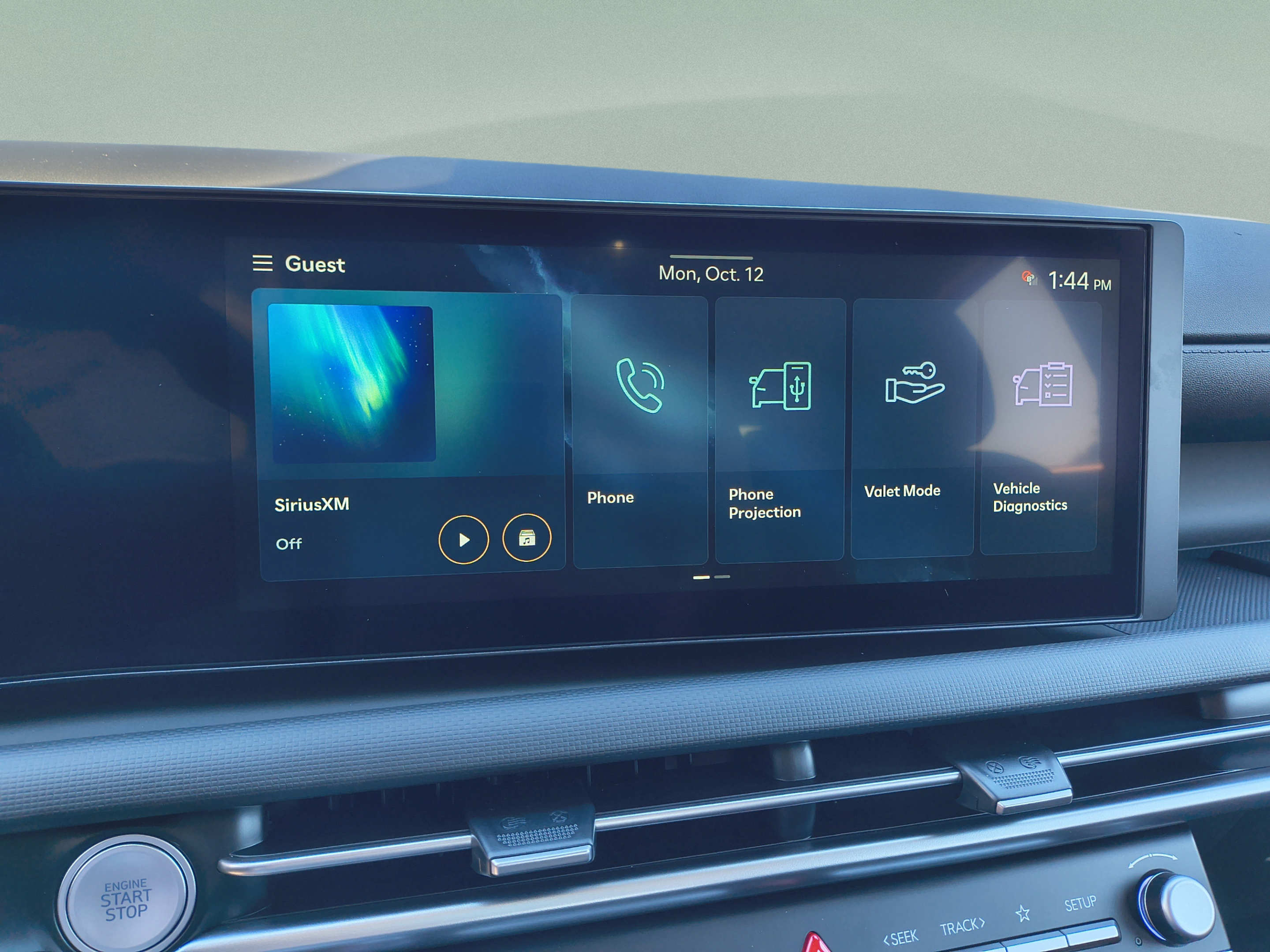 New 2026 Hyundai Tucson SE FWD image 22