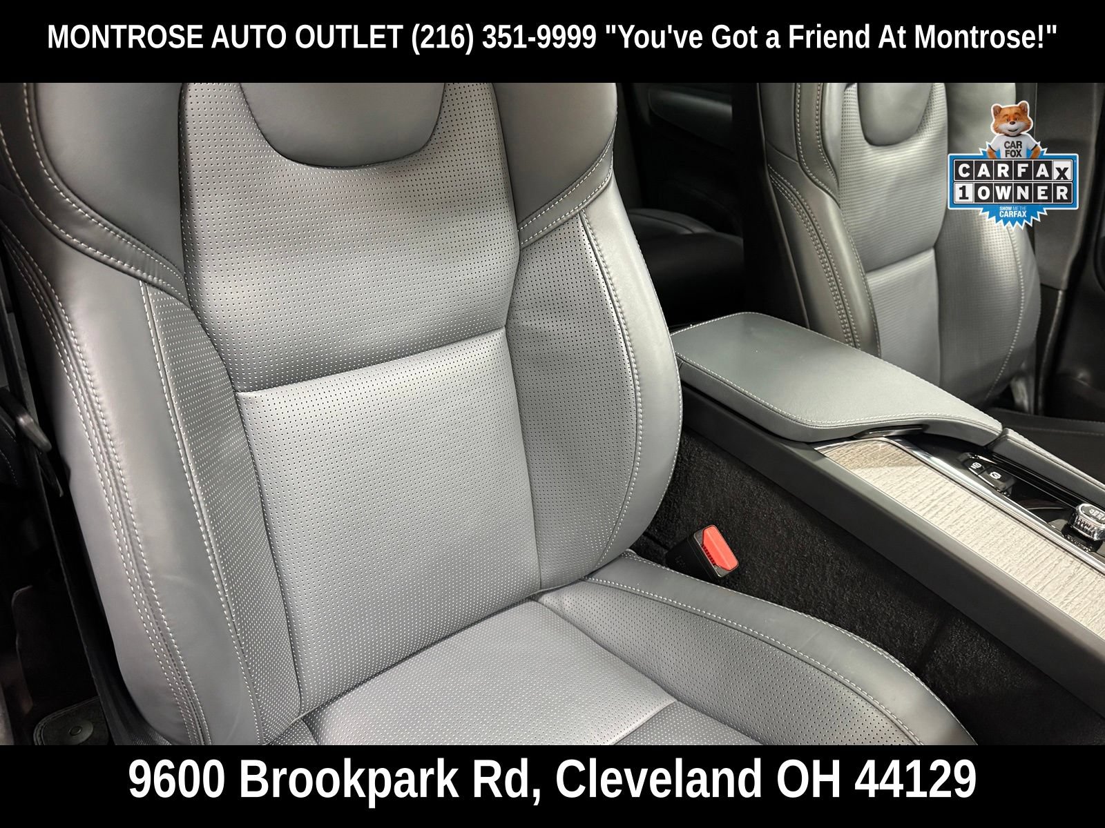 Certified 2024 Volvo XC90 T8 Ultimate AWD/4WD image 58