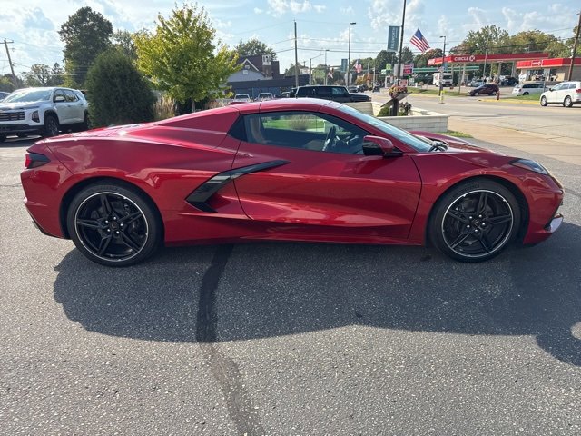 New 2024 Chevrolet Corvette Stingray Preferred Conv w/ 2LT image 6