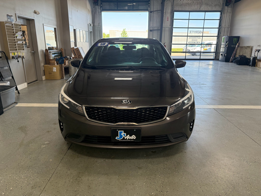 Used 2018 Kia Forte LX FWD image 3