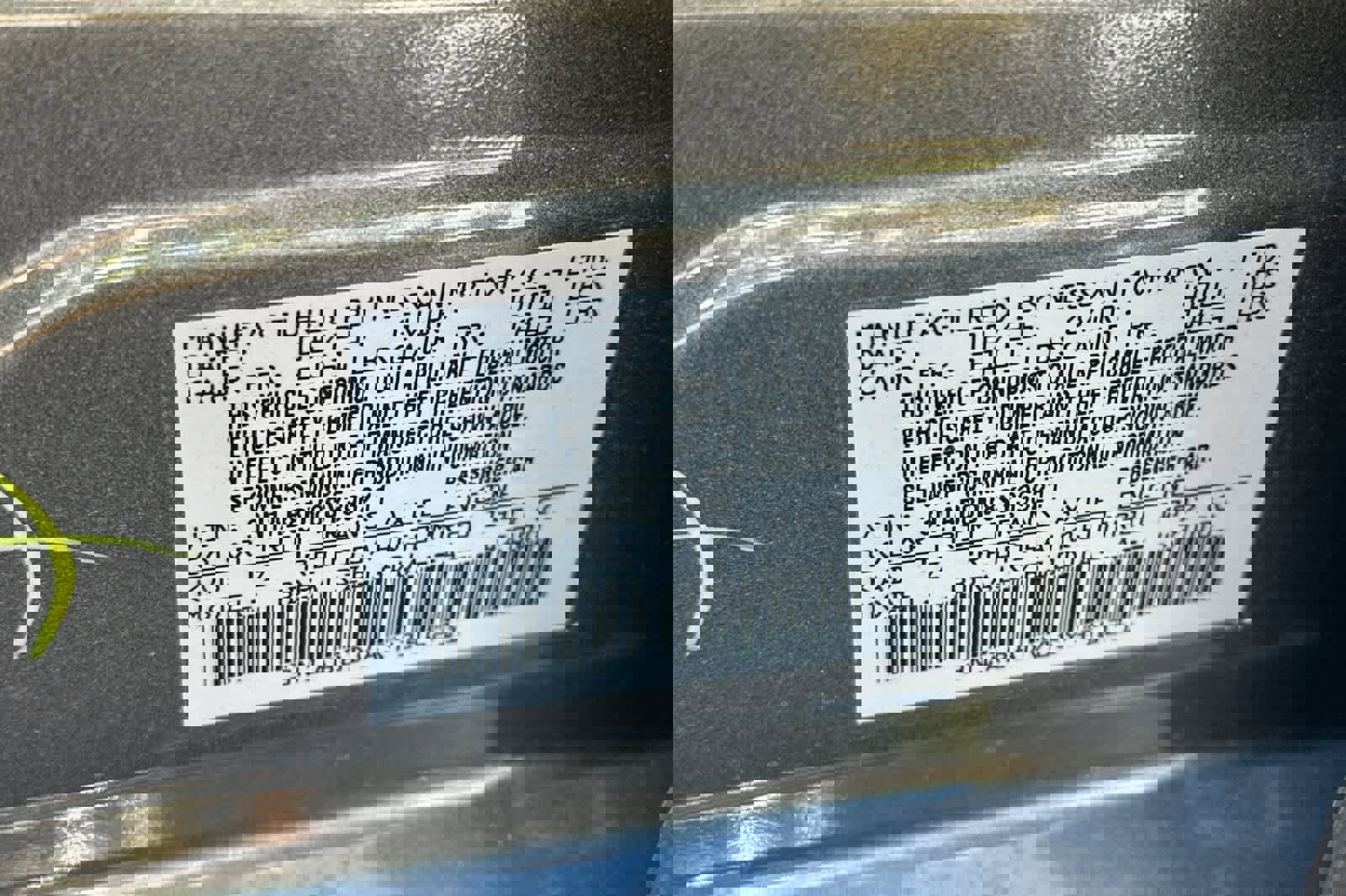 New 2025 Nissan Sentra SR w/ SR Premium Package image 25