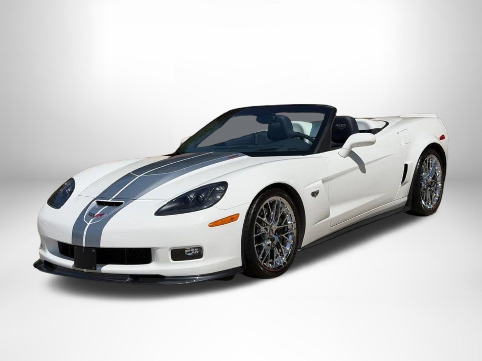 Used 2013 Chevrolet Corvette 427 w/ 1SC Preferred Equipment Group RWD image 9