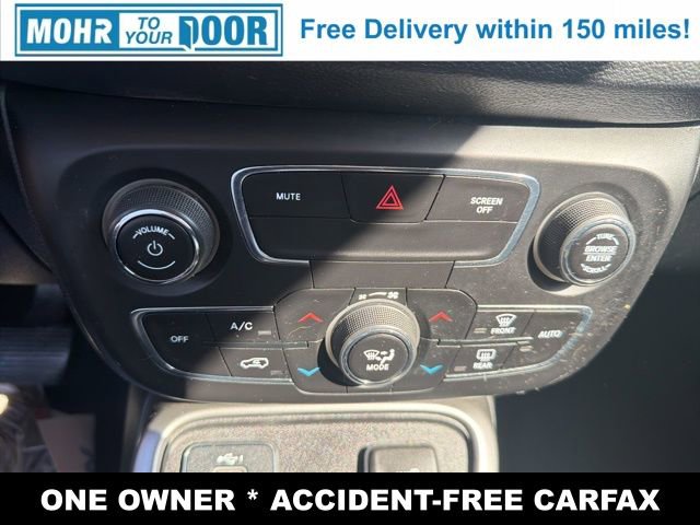 Used 2019 Jeep Compass Latitude w/ Popular Equipment Group image 20