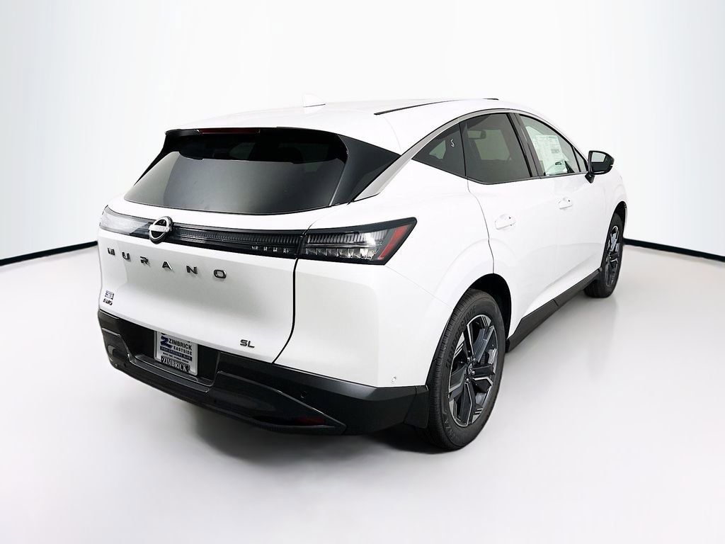 New 2025 Nissan Murano SL AWD/4WD image 7