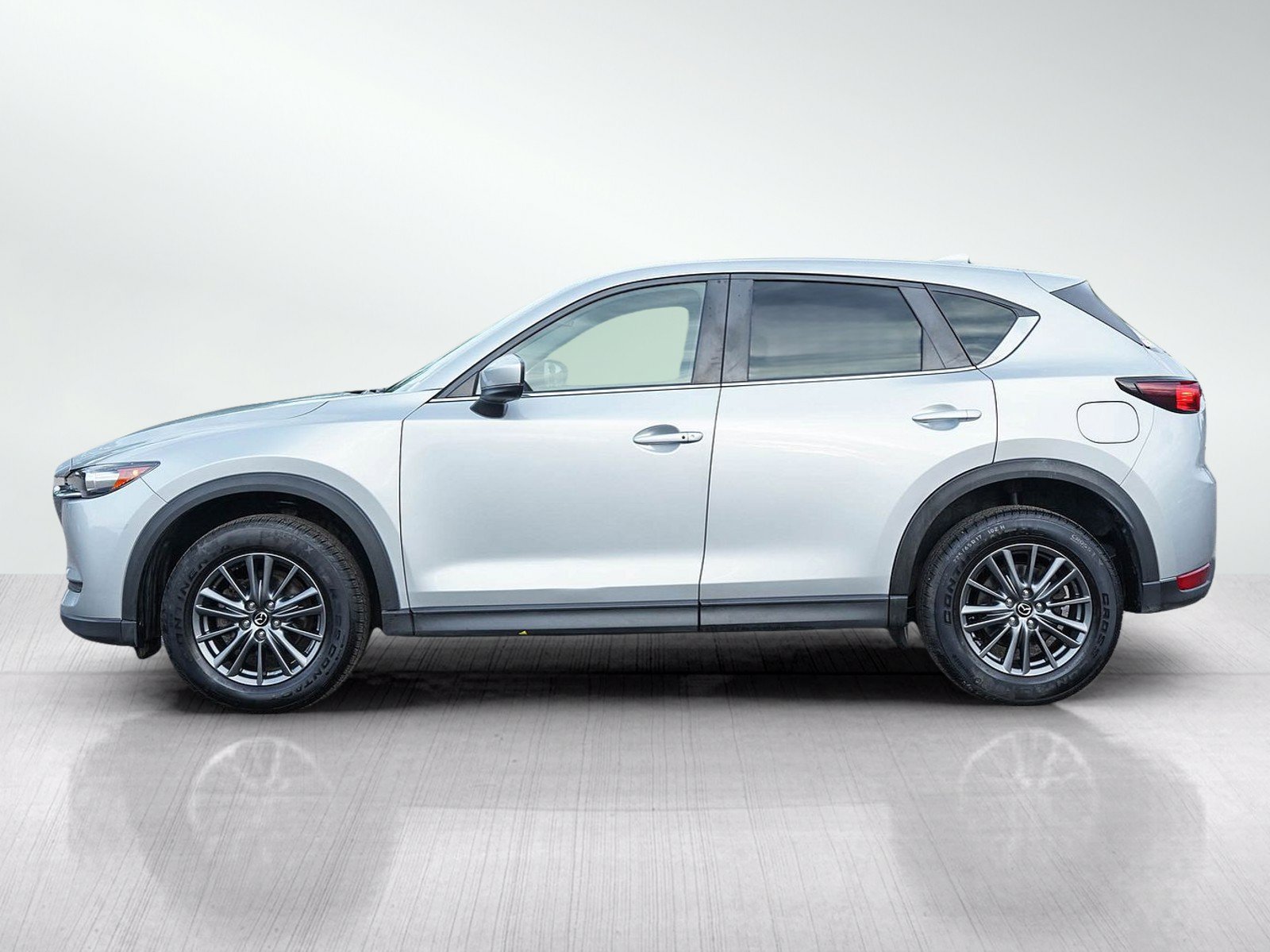 Used 2021 MAZDA CX-5 Touring AWD/4WD image 2