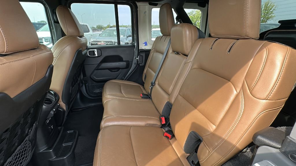 Used 2020 Jeep Wrangler Unlimited Rubicon image 13