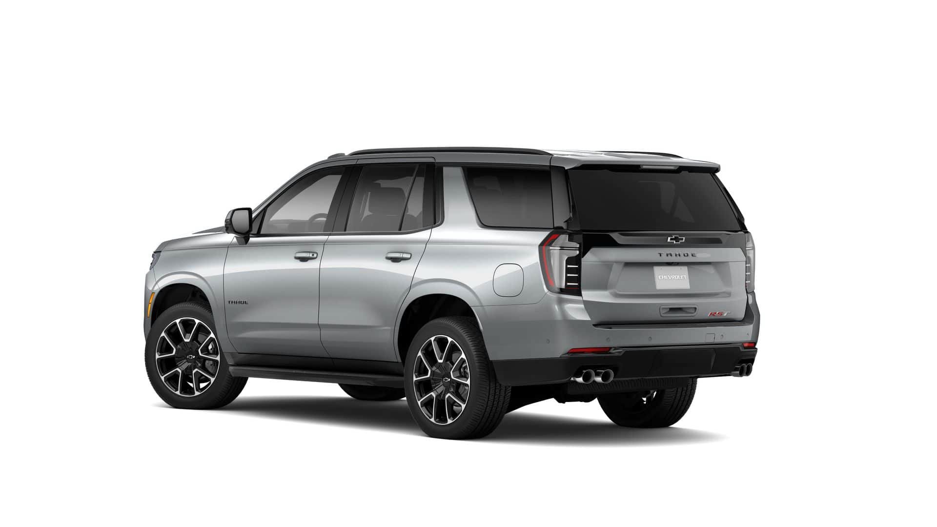 New 2027 Chevrolet Tahoe RST w/ Comfort Package RWD image 2