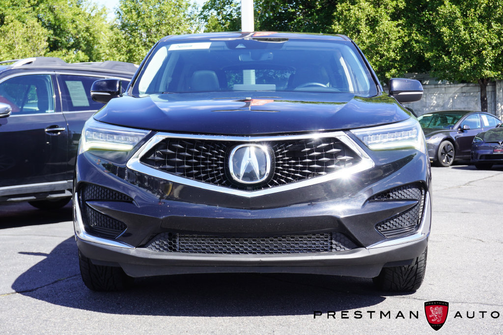Used 2020 Acura RDX w/ Technology Package FWD image 16