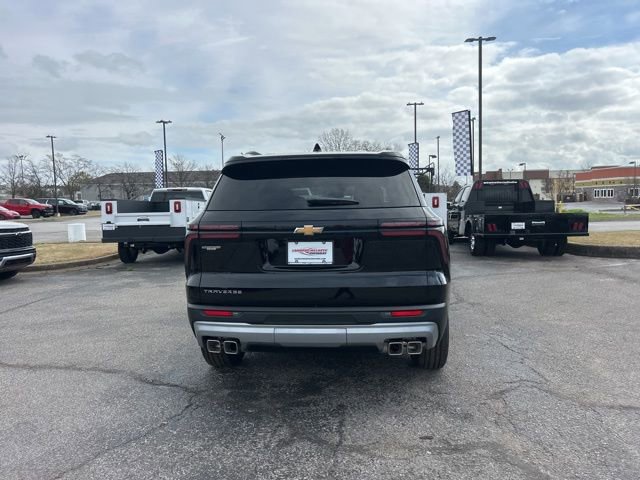 New 2026 Chevrolet Traverse LT image 4