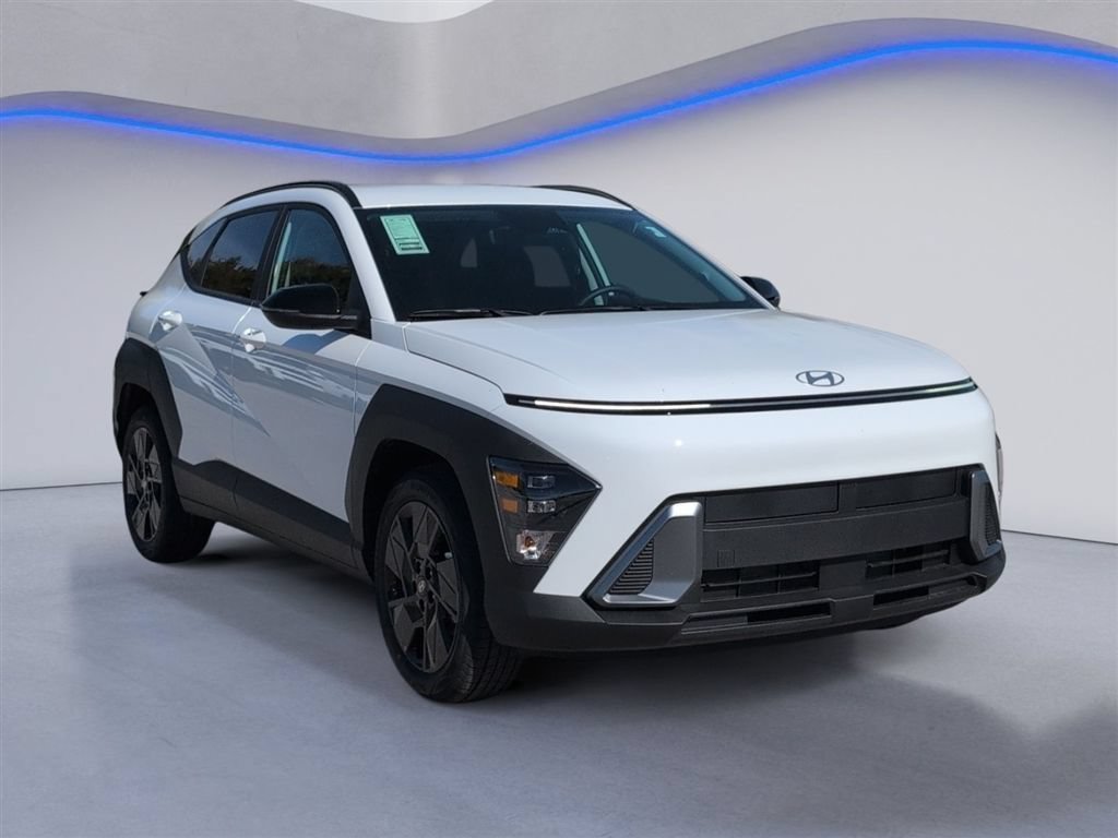 Used 2026 Hyundai Kona SEL Sport FWD image 5