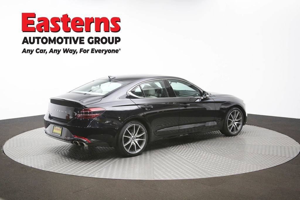 Used 2023 Genesis G70 2.0T AWD/4WD image 42