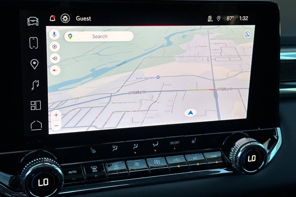 New 2025 GMC Canyon Elevation w/ Convenience Package image 15