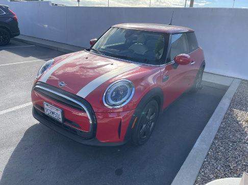 Used 2023 MINI Cooper 2-Door Hardtop FWD image 1