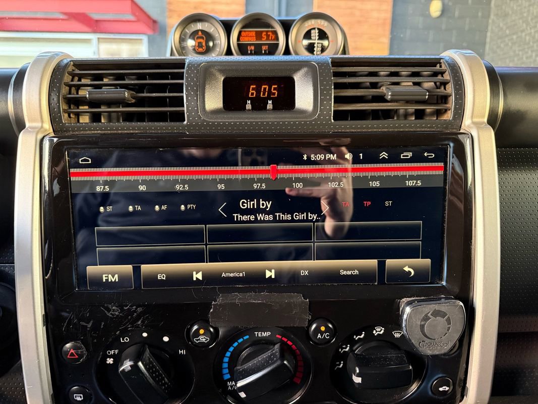 Used 2007 Toyota FJ Cruiser 4WD image 26