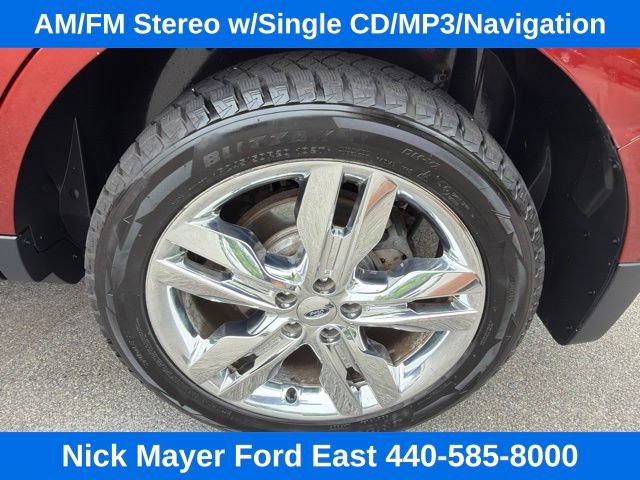 Used 2014 Ford Edge Limited w/ Driver Entry Package FWD image 31