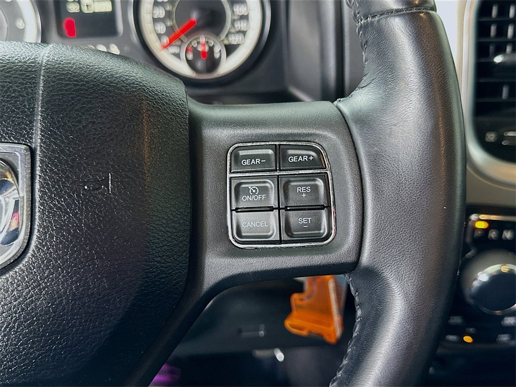 Used 2016 RAM 1500 Big Horn image 22