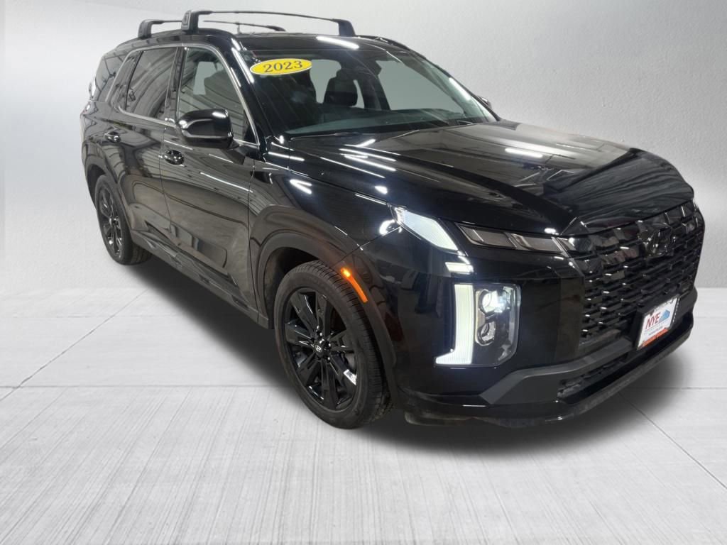 Used 2023 Hyundai Palisade XRT image 3