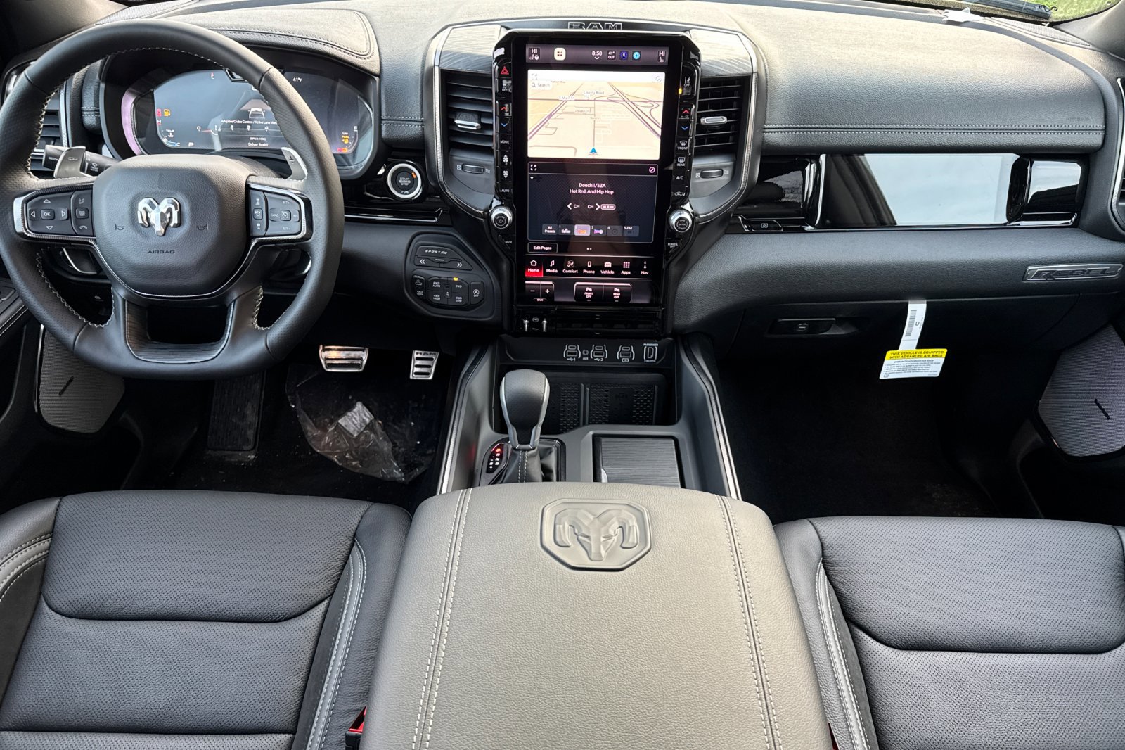 New 2026 RAM 1500 Rebel image 12