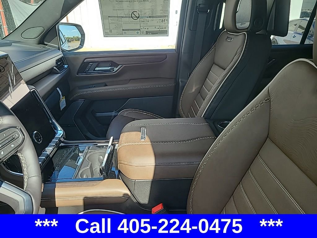 New 2026 GMC Yukon Denali Ultimate image 37