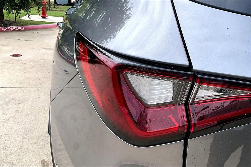 Used 2025 Acura MDX SH-AWD image 39